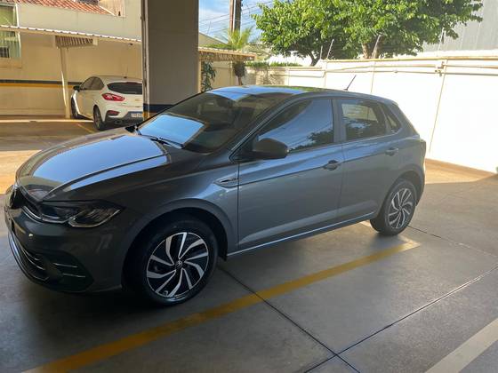 VOLKSWAGEN POLO 1.0 170 TSI HIGHLINE AUTOMÁTICO VOLKSWAGEN POLO 1.0 170 TSI HIGHLINE AUTOMÁTICO